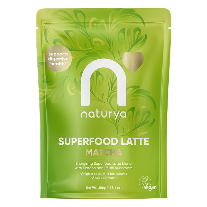 Naturya Superfood Latte Matcha 200g